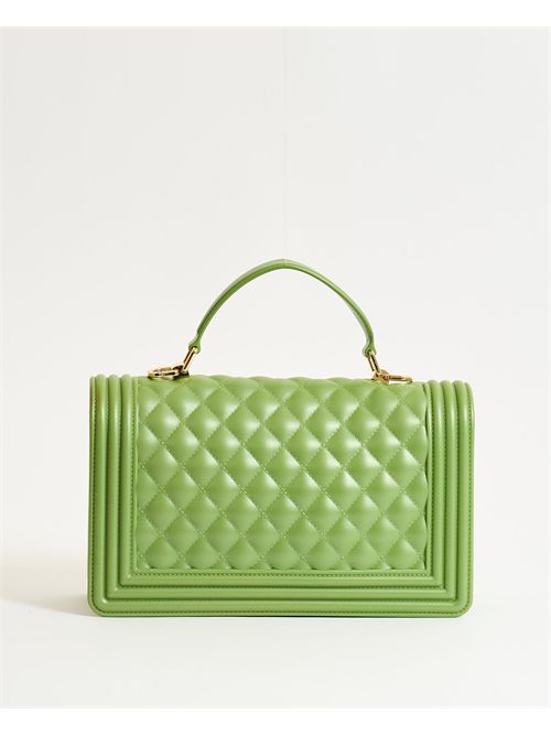  MARC ELLIS | FLAT SQUARE MCALLISTEGREEN/LIGHTGOLD